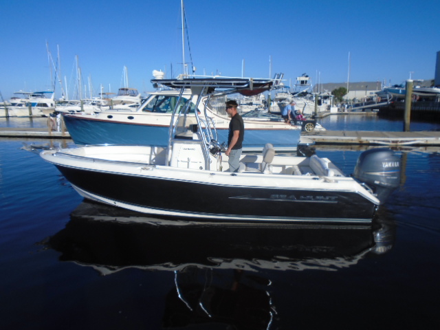 2004 Action Craft 1802