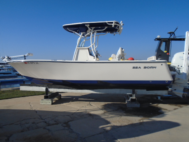 2004 Action Craft 1802