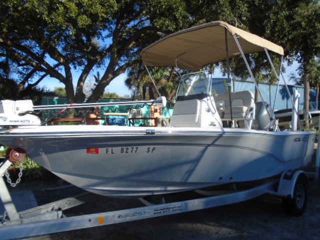 2004 Action Craft 1802