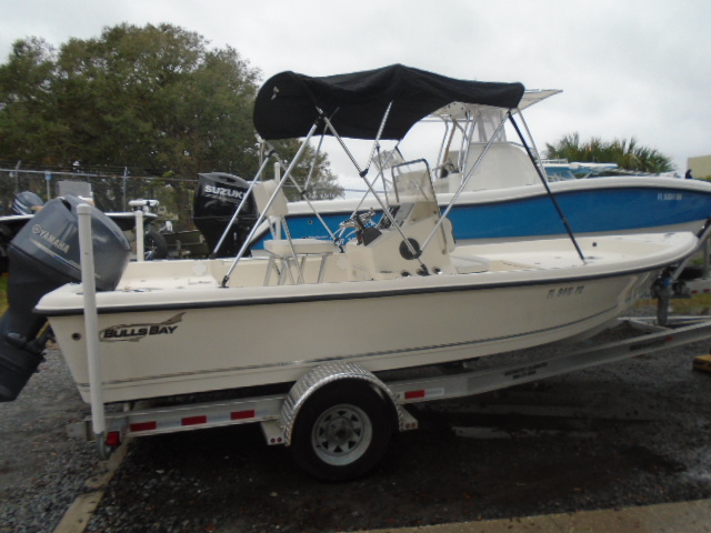 2004 Action Craft 1802