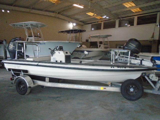 2004 Action Craft 1802