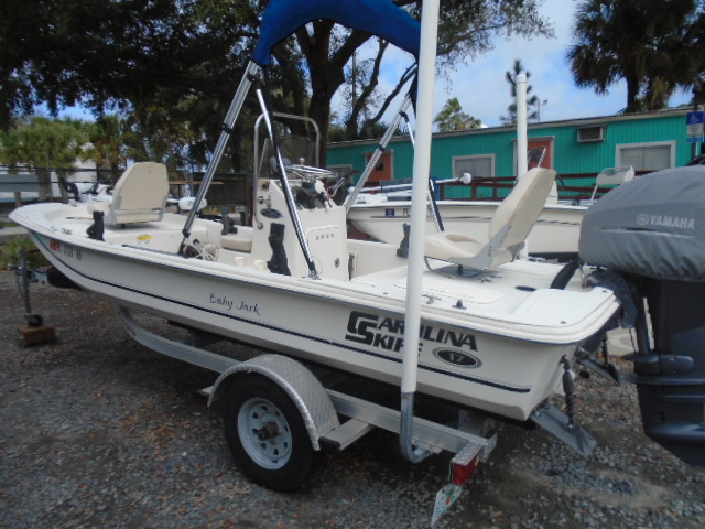 2004 Action Craft 1802