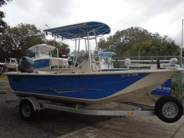 2004 Action Craft 1802