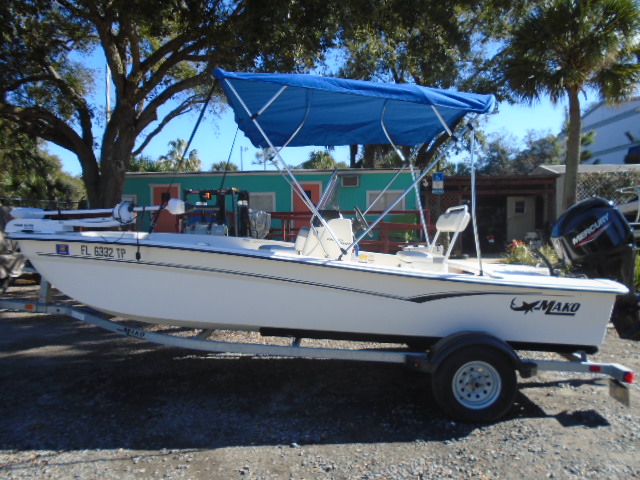 2004 Action Craft 1802