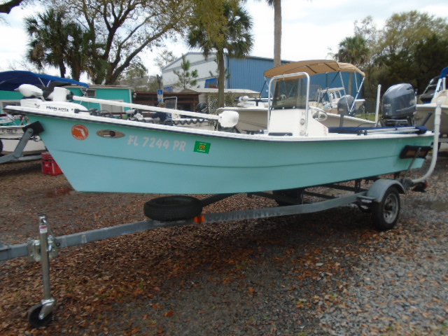 2004 Action Craft 1802