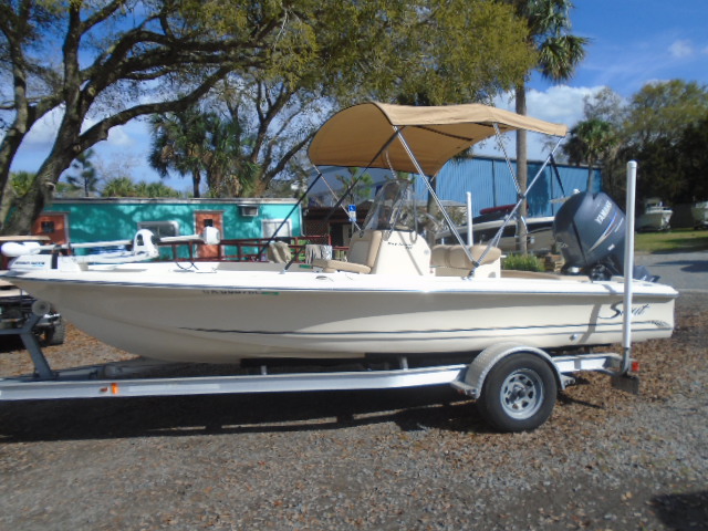 2004 Action Craft 1802