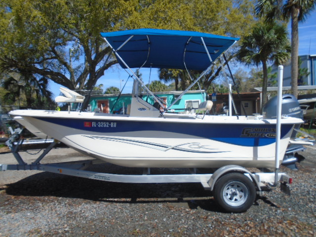 2004 Action Craft 1802