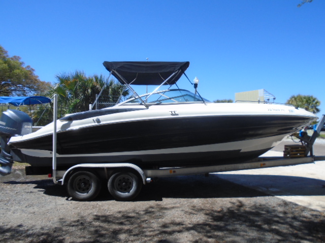 2004 Action Craft 1802