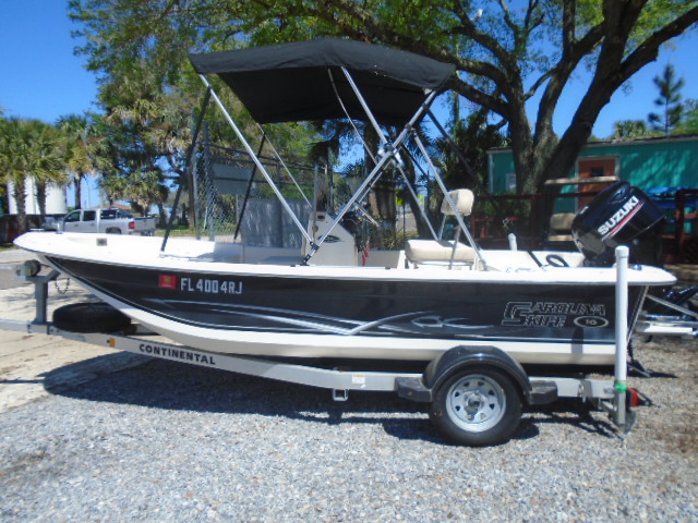 2004 Action Craft 1802