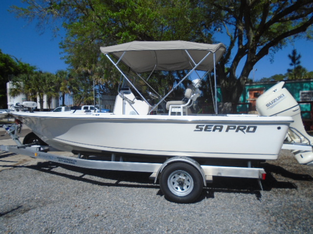 2004 Action Craft 1802