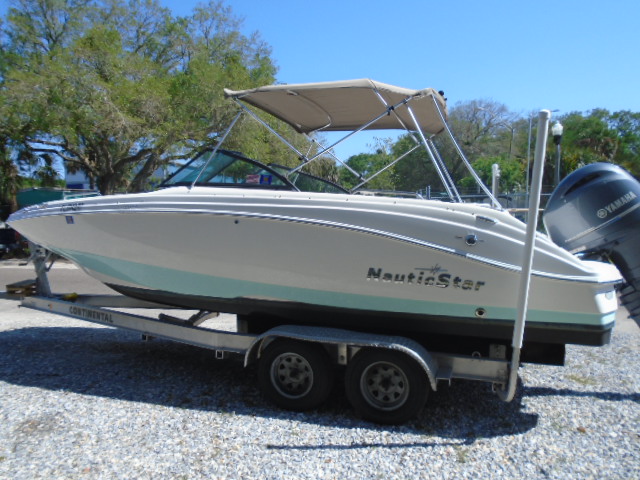 2004 Action Craft 1802