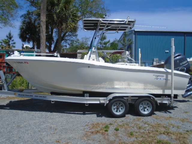 2004 Action Craft 1802