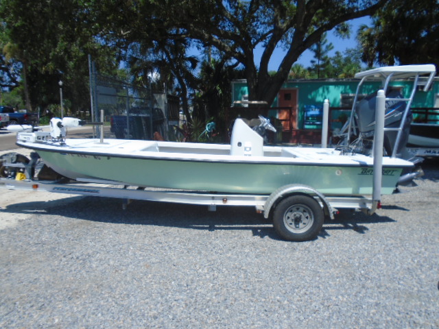 2006 Bay Craft 180 Tunnel Explorer