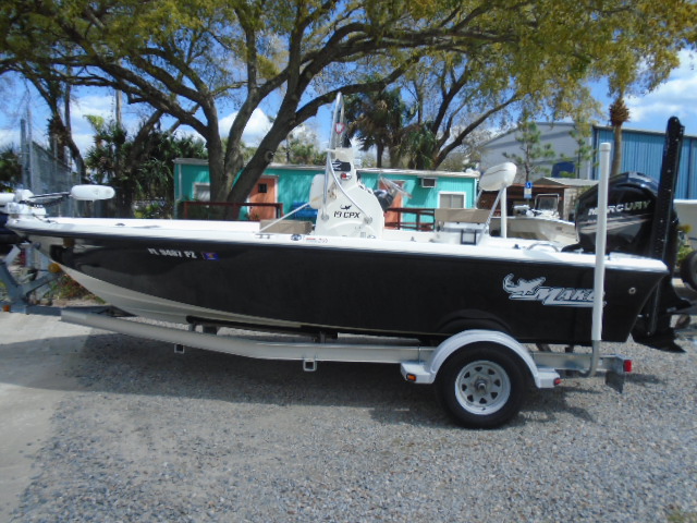 2015 Mako 19 CPX