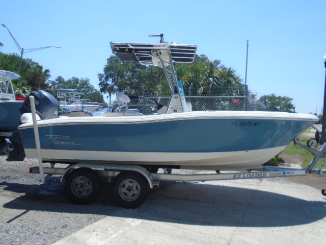 2007 Pioneer 197 Sportfish