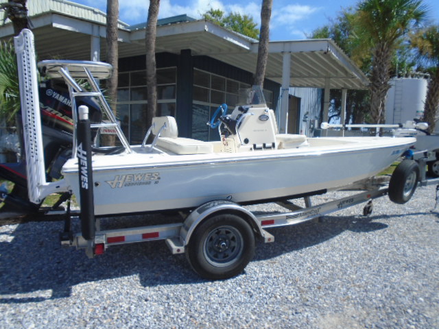 2015 Hewes 16 Redfisher
