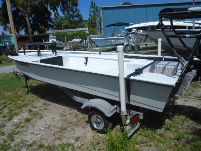2014 Saltmarsh Skiff 14