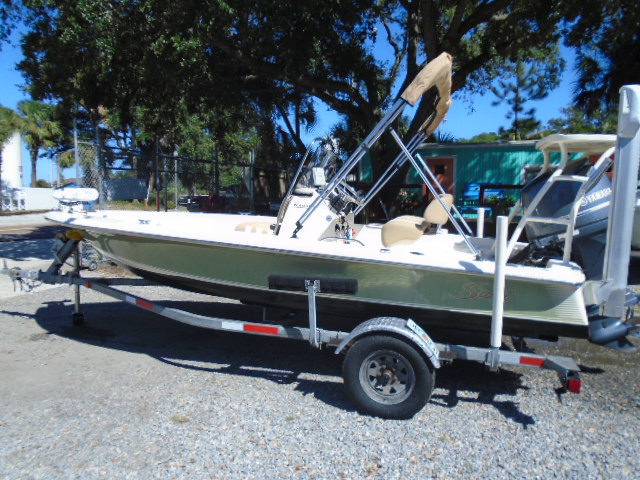 2013 Scout 177 Winyah Bay