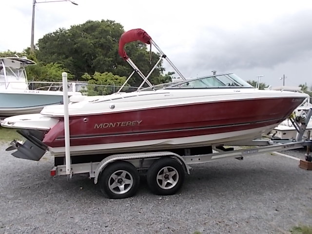 2004 Action Craft 1802